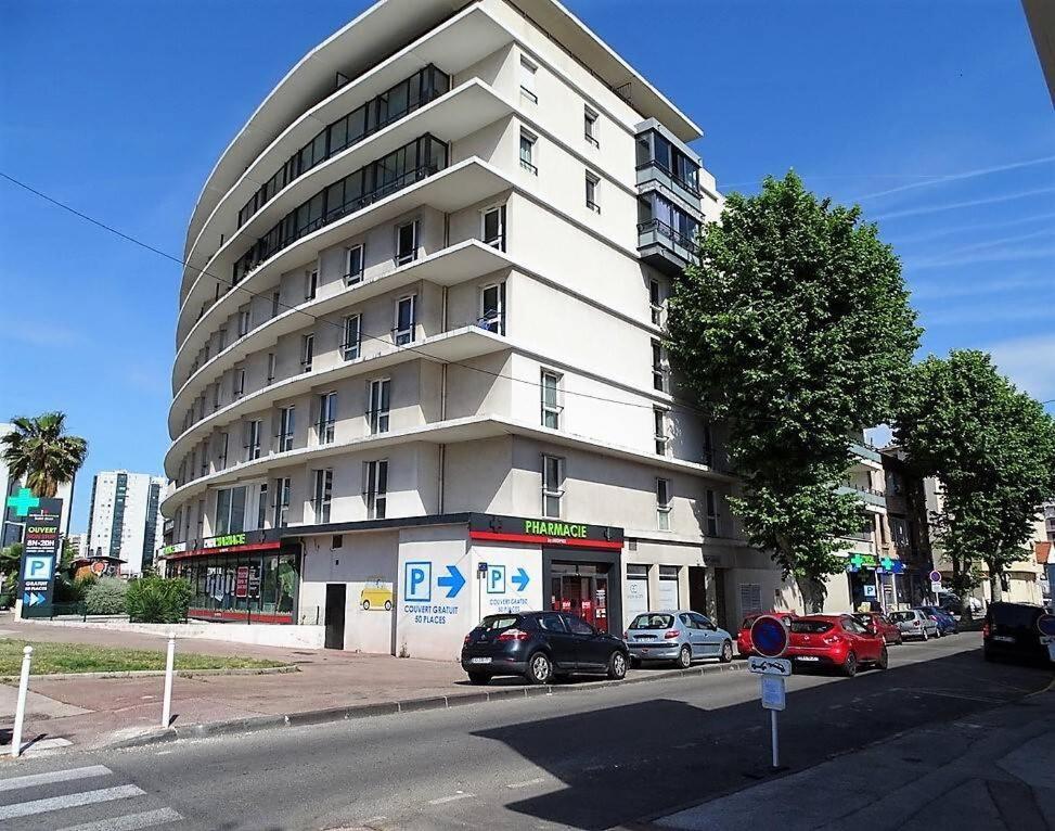 Charmant T2 Climatise Proche Du Centre Et Des Commerces - Gare A 15 Minutes Tolón Exterior foto
